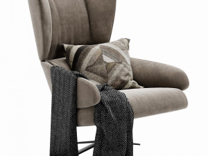 ditre italia cut soft 3D Модель