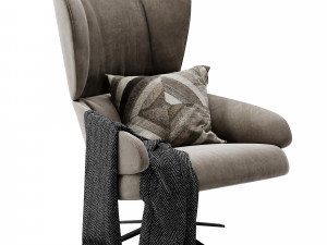 ditre italia cut soft 3D Модель