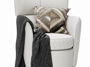 ditre italia swivel claire 3Dモデル