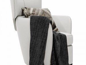 ditre italia swivel claire 3Dモデル
