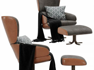 ditre italia cut mix 3D Model