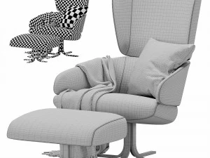 ditre italia cut mix 3D Model