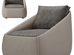 ditra italia bend low 3D Model