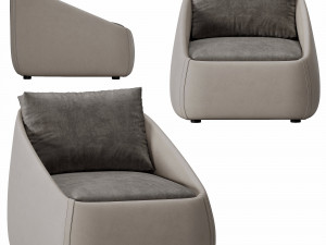 ditra italia bend low Modelo 3D