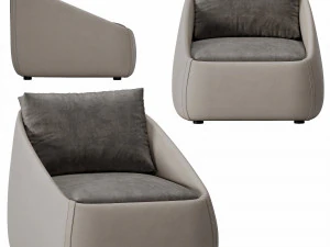 ditra italia bend low 3D Model