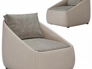 ditra italia bend low 3D Model