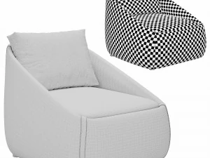 ditra italia bend low 3D Model