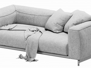 sofa ditre italia st germain Modèle 3D
