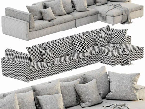 ditre italia ecletico 3D Model