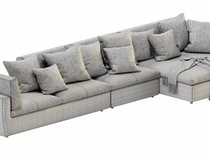 ditre italia ecletico 3D Model