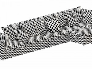 ditre italia ecletico 3D Модель