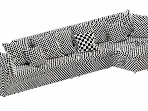 ditre italia ecletico 3D Model