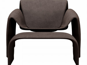 poliform le club Modèle 3D