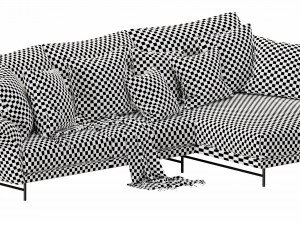 ditre italia on line 3D Модель