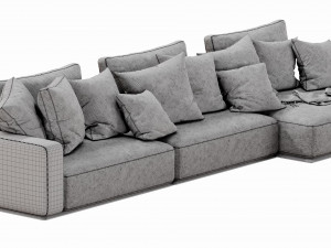 poliform westside Model 3D
