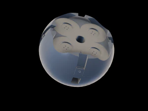 Drone OI Modello di stampa 3D