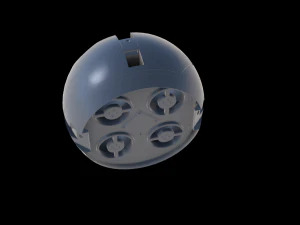 Drone OI Modello di stampa 3D