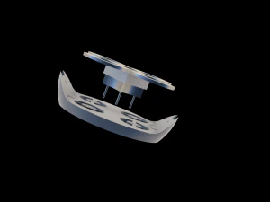 Drone OI Modello di stampa 3D