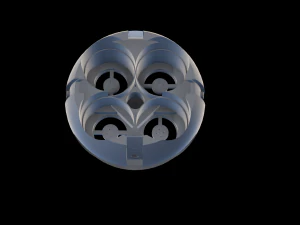 Drone OI Modello di stampa 3D