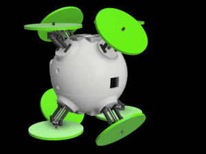 DRONE O3 3D Print Model