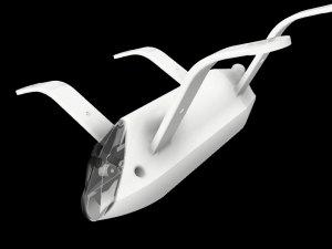 DRONE JET 3D Druckmodell