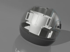 DRONE UNO Modello di stampa 3D