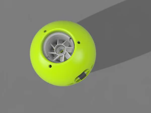 DRONE UNO Modello di stampa 3D
