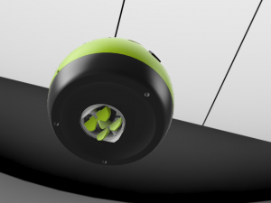 DRONE ONE 3D Print Model