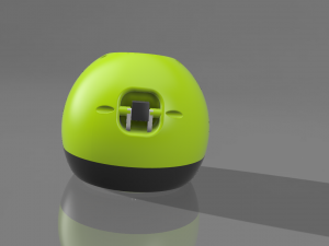 DRONE ONE 3D Print Model