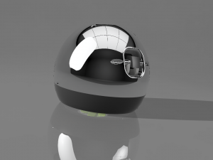 DRONE ONE 3D Print Model