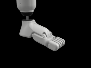 ROBOT ARTICULAR MOVEMENT 3D मॉडल