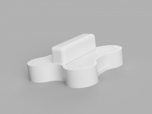 DRONE SAFETY 3D-Druckmodell