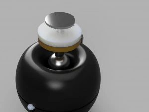 ARTICOLATION 3 AXIS 3D Print Model