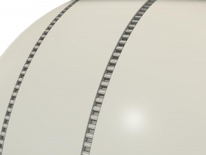 ARTICOLATION 3 AXIS 3D 打印模型