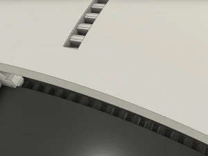 ARTICOLATION 3 AXIS 3D Print Model