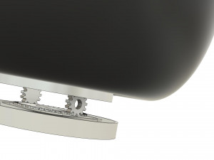 ARTICOLATION 3 AXIS 3D 打印模型
