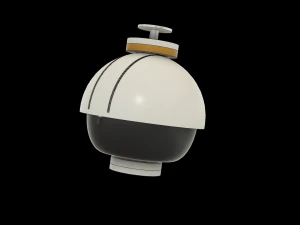 ARTICOLATION 3 AXIS 3D Print Model