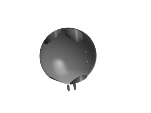 Drone o5 3D Print Model