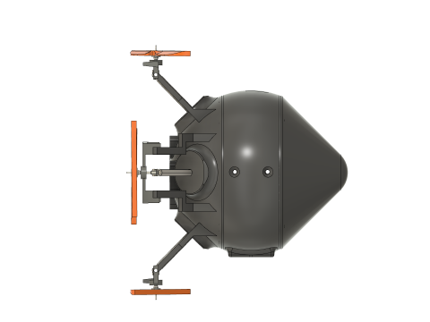 DRONE AFFUSOLATO1 Modèles 3D en vedette