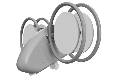 드론 틸팅1 3D 프린트 모델