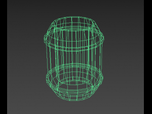 barrel Modelo 3D