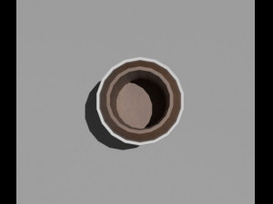barrel Modelo 3D