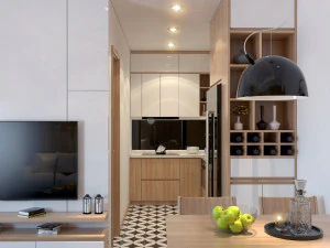 घर का डिज़ाइन 3D मॉडल