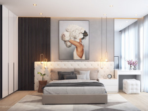 masterroom design 3D Model