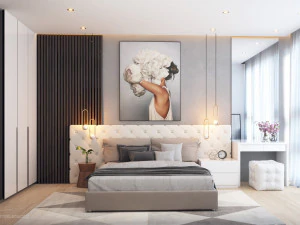 मास्टररूम डिज़ाइन 3D मॉडल