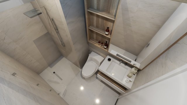 house design 3 Modello 3D .c4d .max .obj .3ds .fbx .stl .blend 