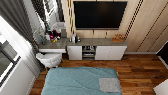 master room design 3D 모델 .c4d .max .obj .3ds .fbx .stl .blend 