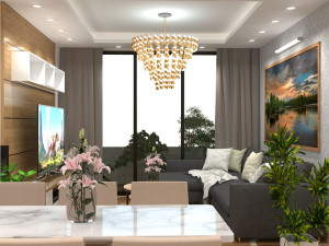 house design Modello 3D