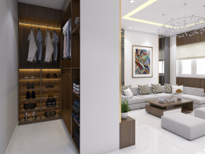 house design 3D 模型