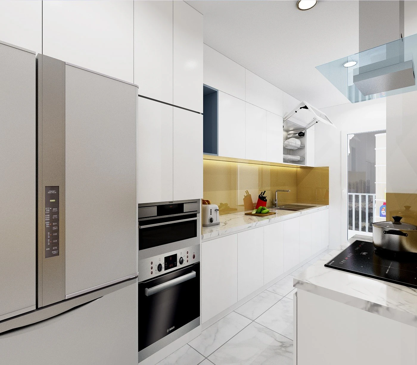 house design 3D Model .c4d .max .obj .3ds .fbx .stl .blend 
